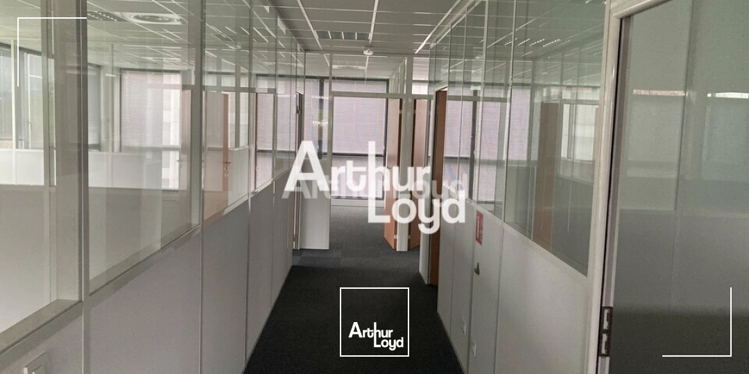 Bureaux - Location - REIMS - 51100 - 155-1977.76 - 7621124