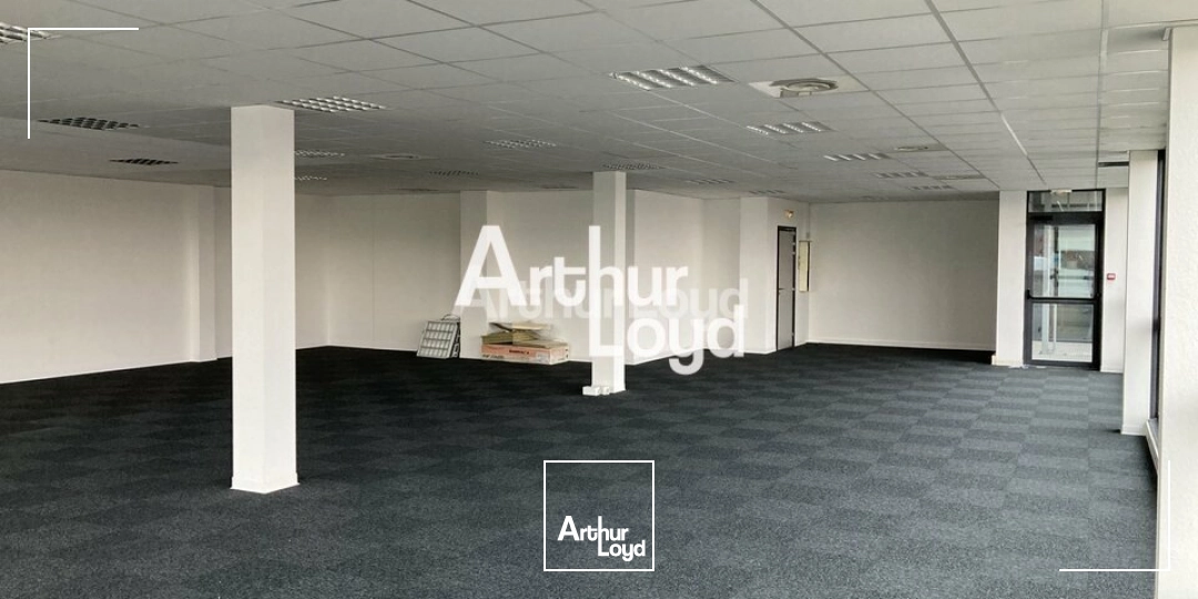 Bureaux - Location - REIMS - 51100 - 155-1977.76 - 7621119