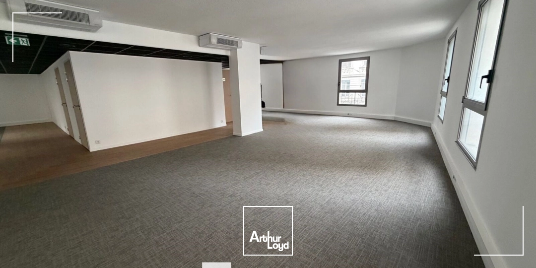 Bureaux - Location - LYON - 69003 - 230-230 - 7624899