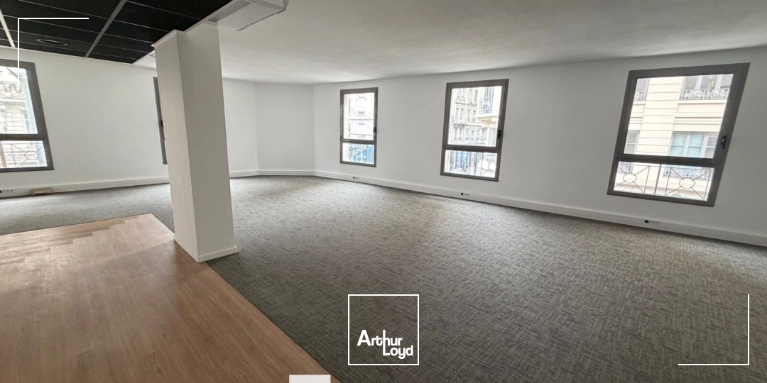 Bureaux - Location - LYON - 69003 - 230-230 - 7624900