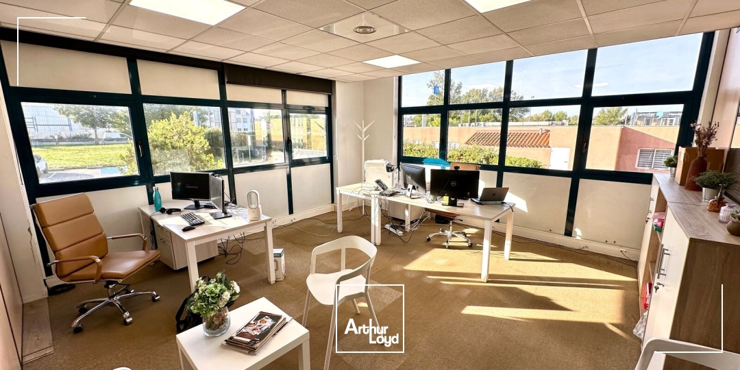 Bureaux - Vente - AIX EN PROVENCE - 13290 - 131-131 - 7633290