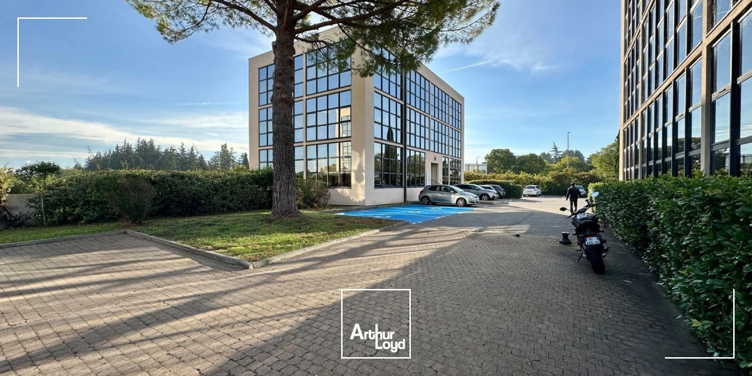 Bureaux - Vente - AIX EN PROVENCE - 13290 - 131-131 - 7633292