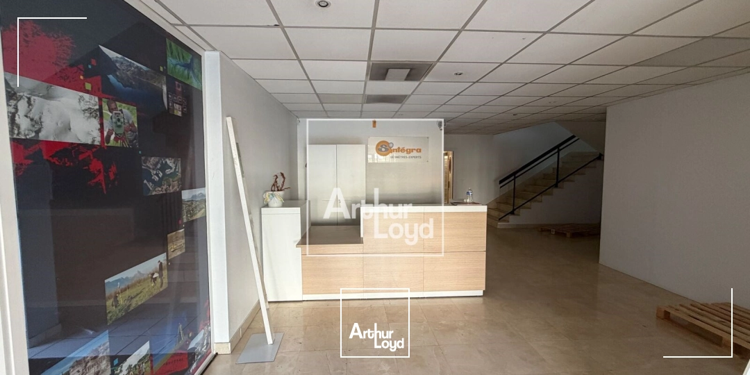 Bureaux - Vente - MEYLAN - 38240 - 550-1100 - 7633596