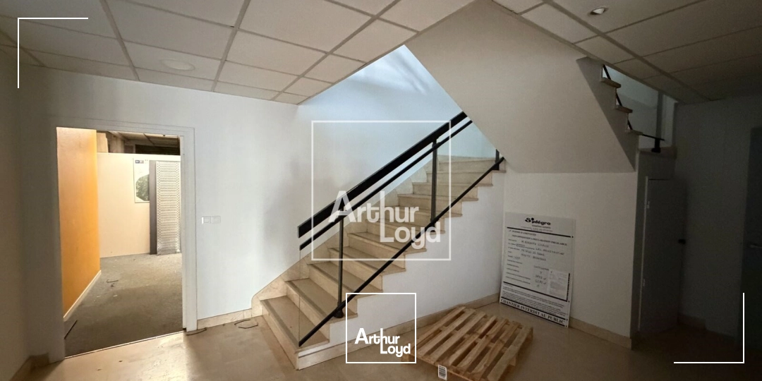 Bureaux - Vente - MEYLAN - 38240 - 550-1100 - 7633598