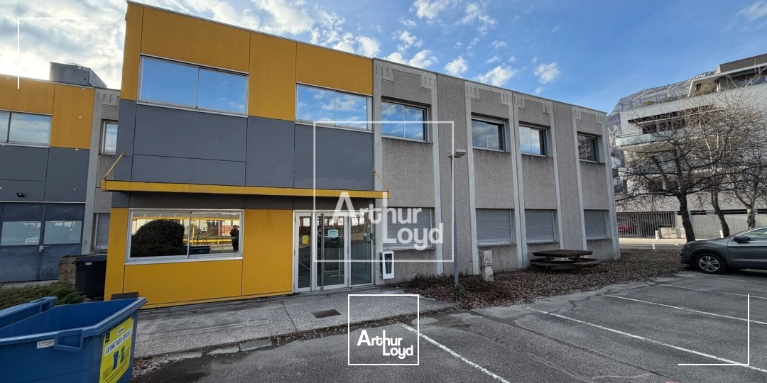 Bureaux - Vente - MEYLAN - 38240 - 550-1100 - 7633594