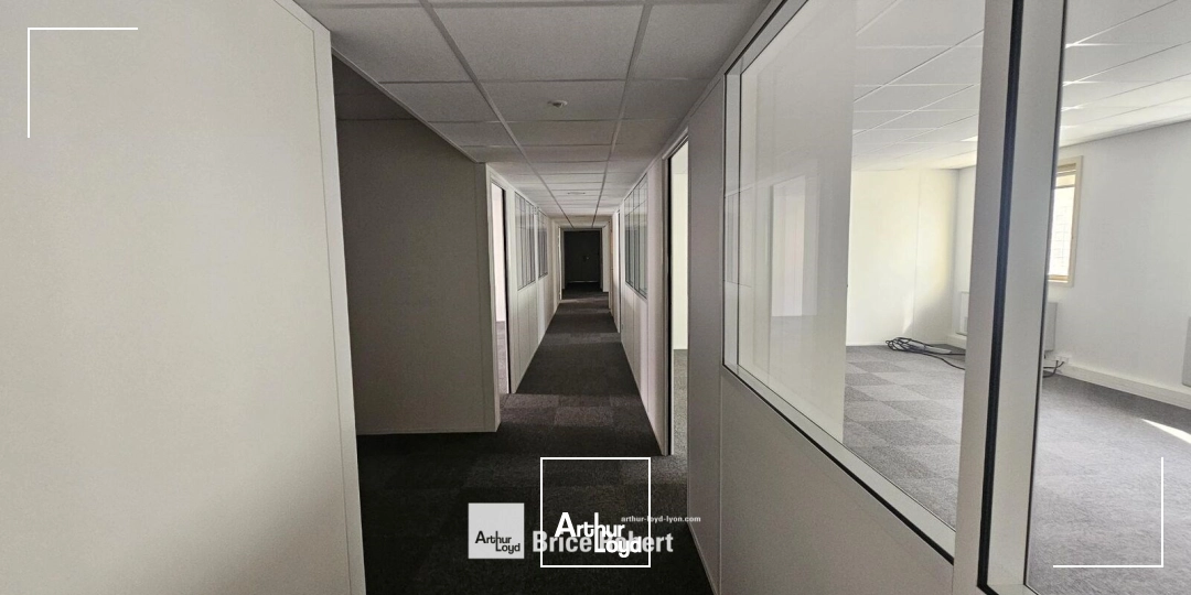 Bureaux - Location - LYON - 69003 - 223.11-1118.44 - 7633857