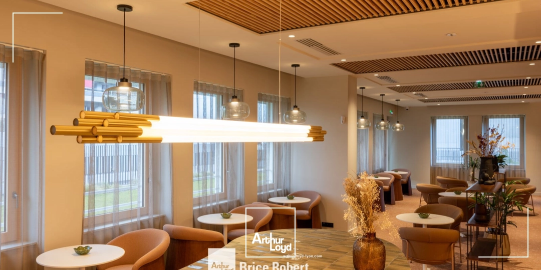 Bureaux - Location - LYON - 69003 - 441.2-9302.1 - 7633884