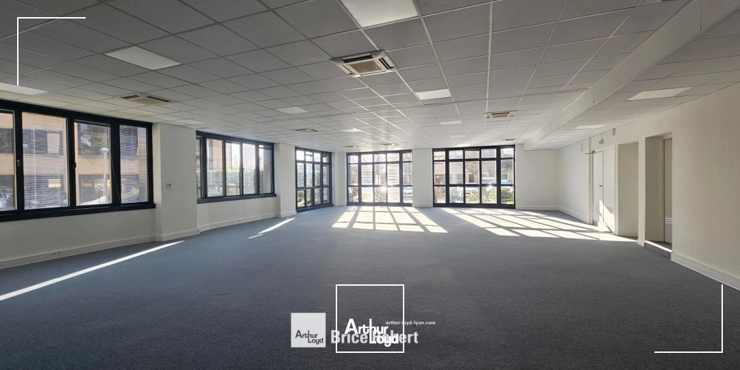 Bureaux - Location - SAINT DIDIER AU MONT D'OR - 69370 - 159-1593 - 7633920