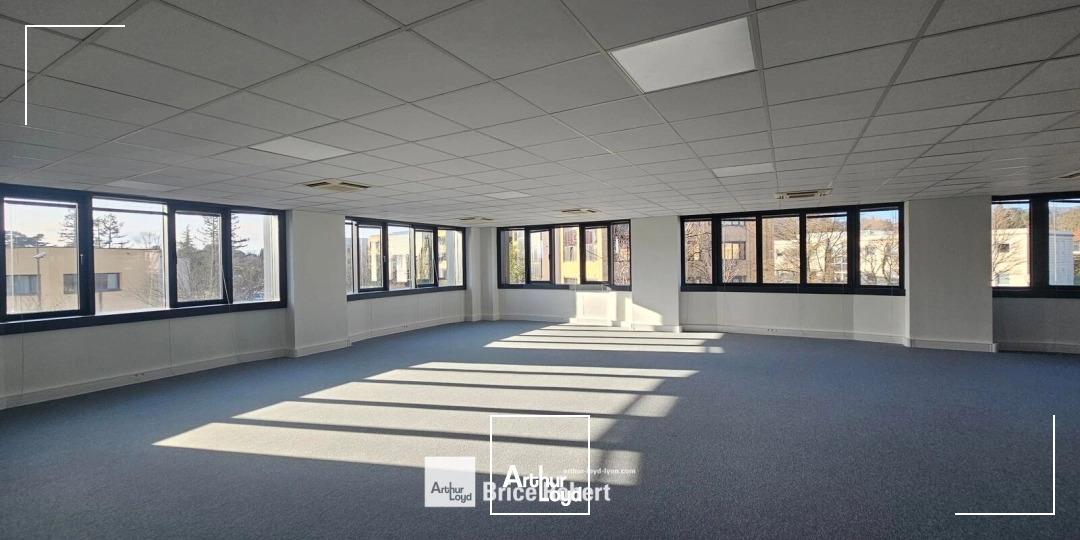 Bureaux - Location - SAINT DIDIER AU MONT D'OR - 69370 - 159-1593 - 7633921