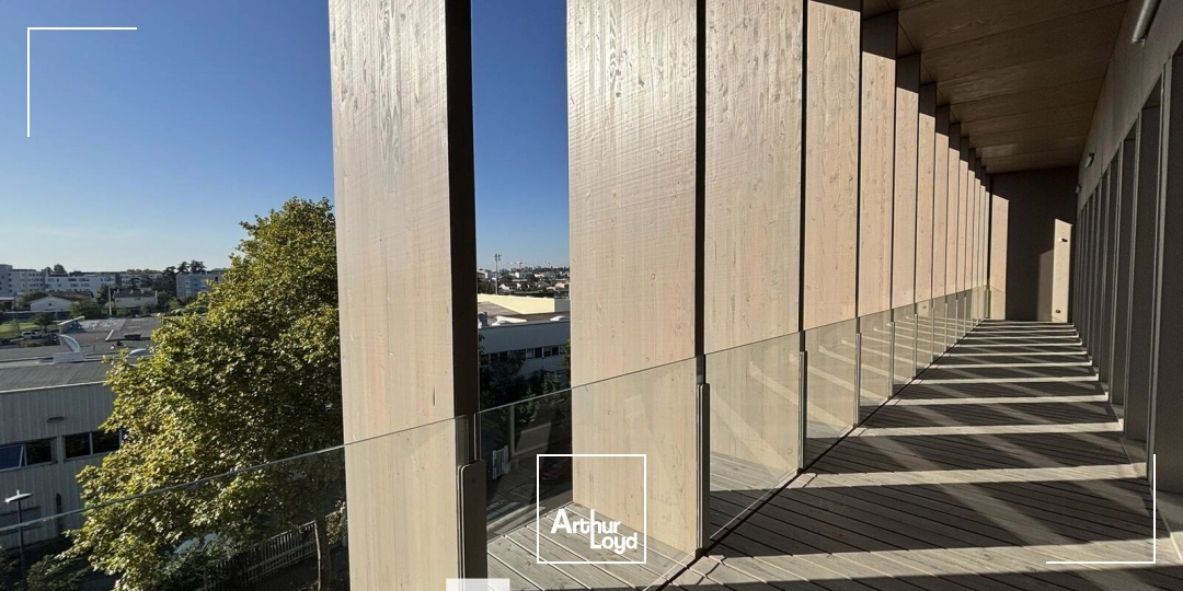 Bureaux - Location - VAULX EN VELIN - 69120 - 149.7-1177.9 - 7633993