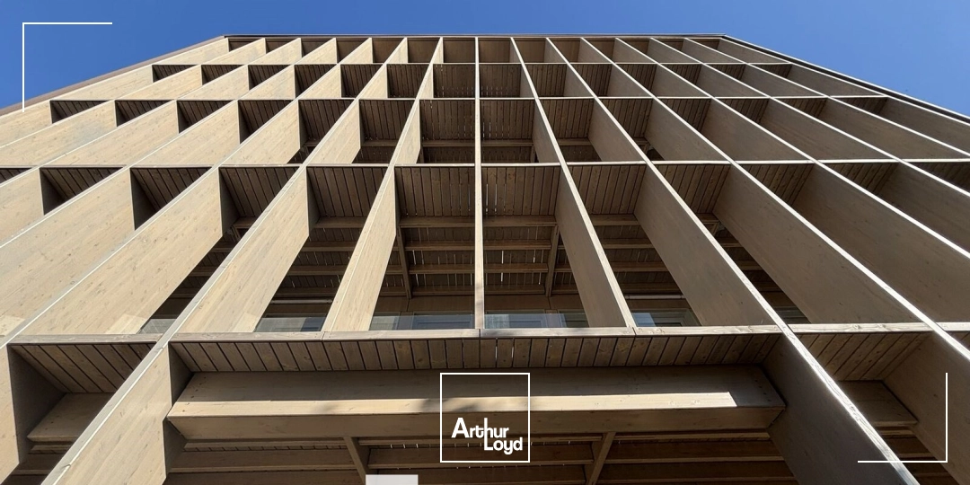 Bureaux - Location - VAULX EN VELIN - 69120 - 149.7-1177.9 - 7633988