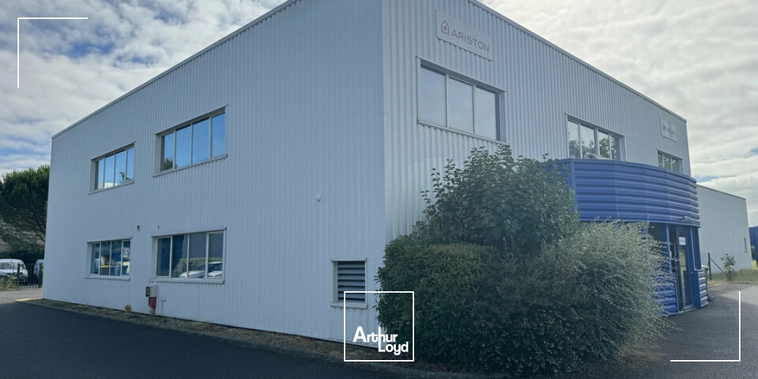 Bureaux - Location - PARÇAY-MESLAY - 37210 - 350-350 - 7634603