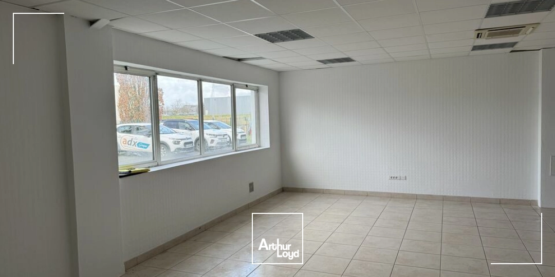 Bureaux - Location - PARÇAY-MESLAY - 37210 - 350-350 - 7634605
