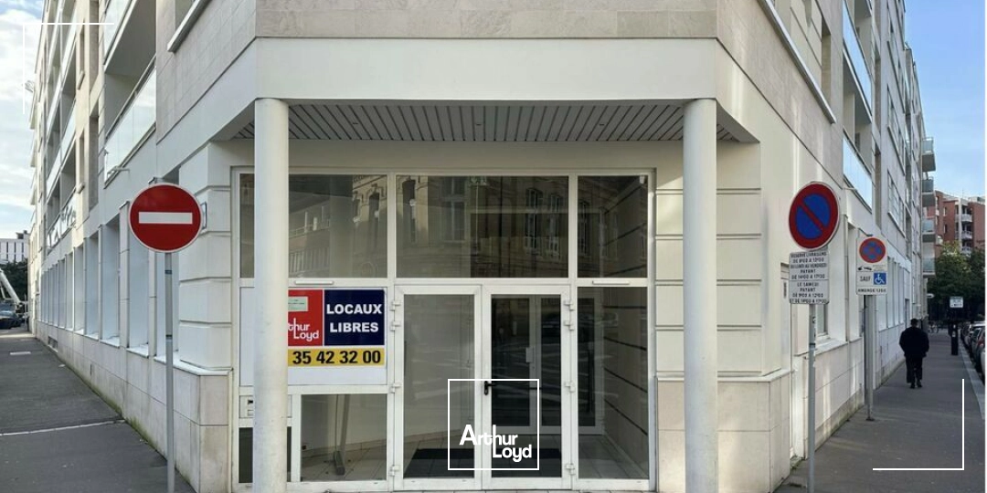 Bureaux - Location - LE HAVRE - 76600 - 353.5-353.5 - 7636137