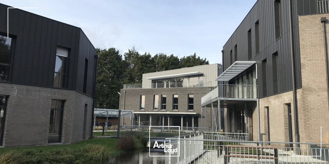 Bureaux - Location - VILLENEUVE D'ASCQ - 59650 - 226-226 - 7638932