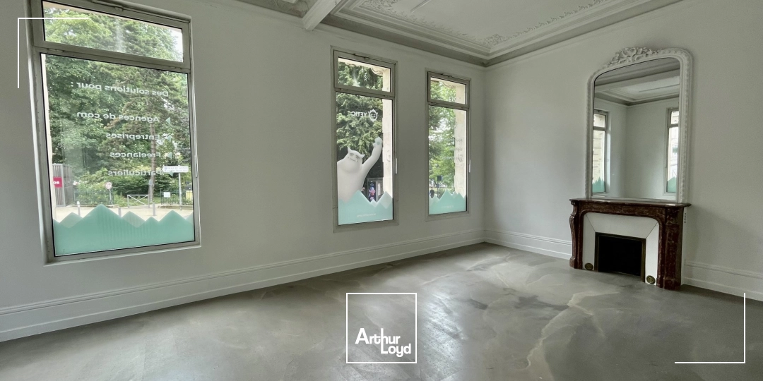 Bureaux - Location - ROUEN - 76000 - 161.79-161.79 - 7640016