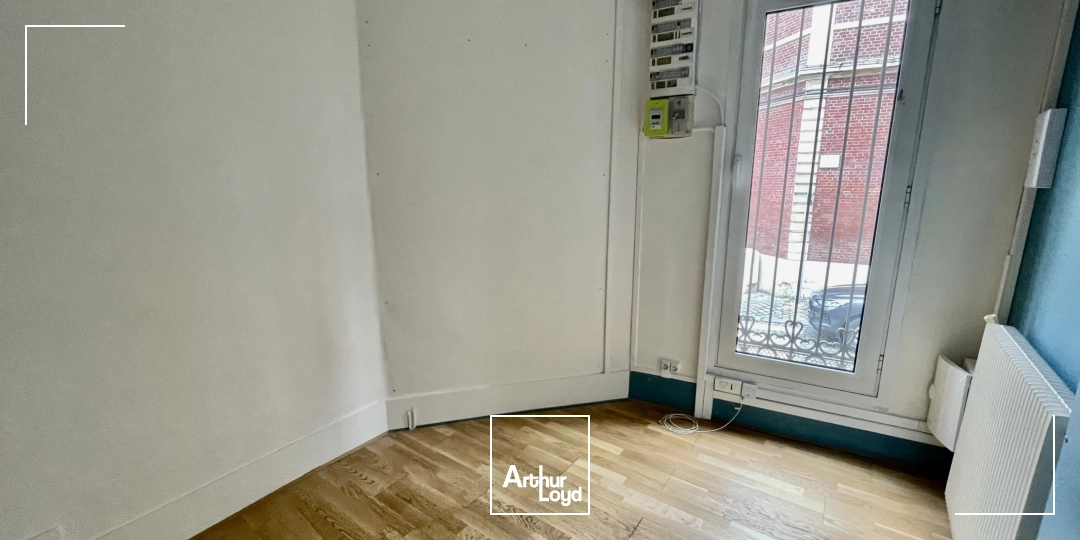 Bureaux - Location - ROUEN - 76000 - 161.79-161.79 - 7640017