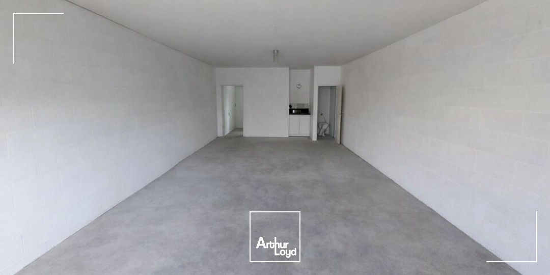 Bureaux - Location - CHAURAY - 79180 - 50-50 - 7640638