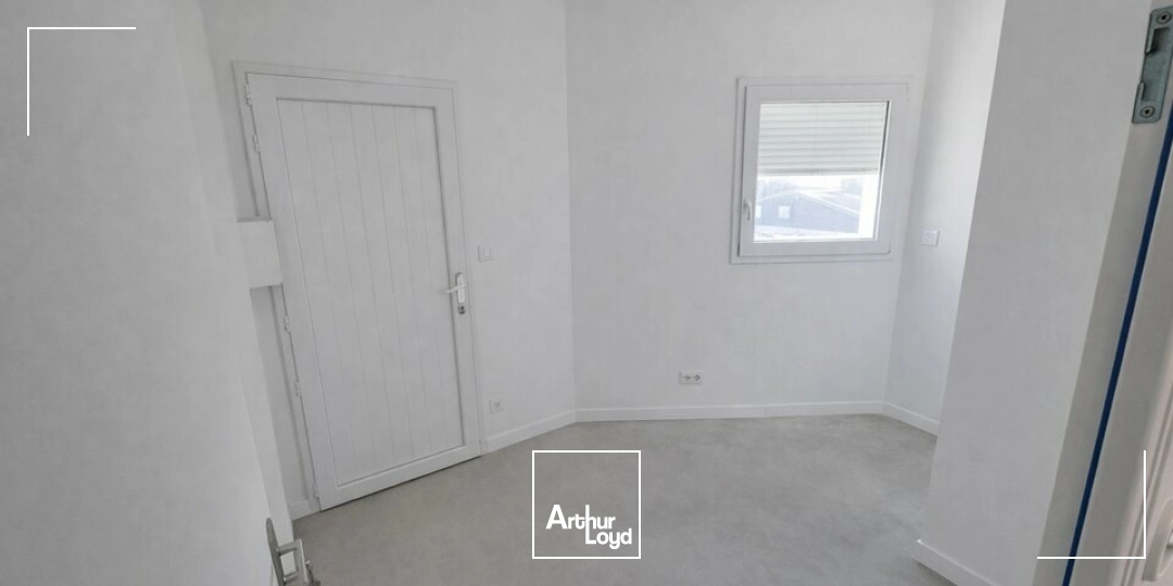 Bureaux - Location - CHAURAY - 79180 - 50-50 - 7640639