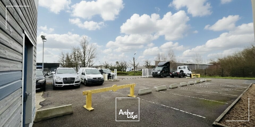 Locaux d'activité & Entrepôts - Vente - MONTIVILLIERS - 76290 - 885-885 - 7640696