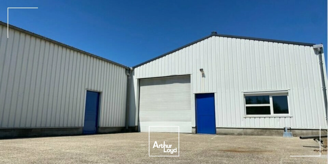 Locaux d'activité & Entrepôts - Vente - MONTIVILLIERS - 76290 - 885-885 - 7640694