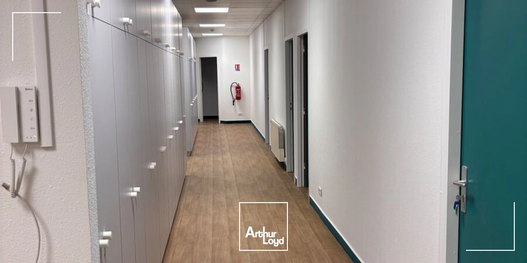 Bureaux - Location - AMIENS - 80000 - 287-287 - 7640698