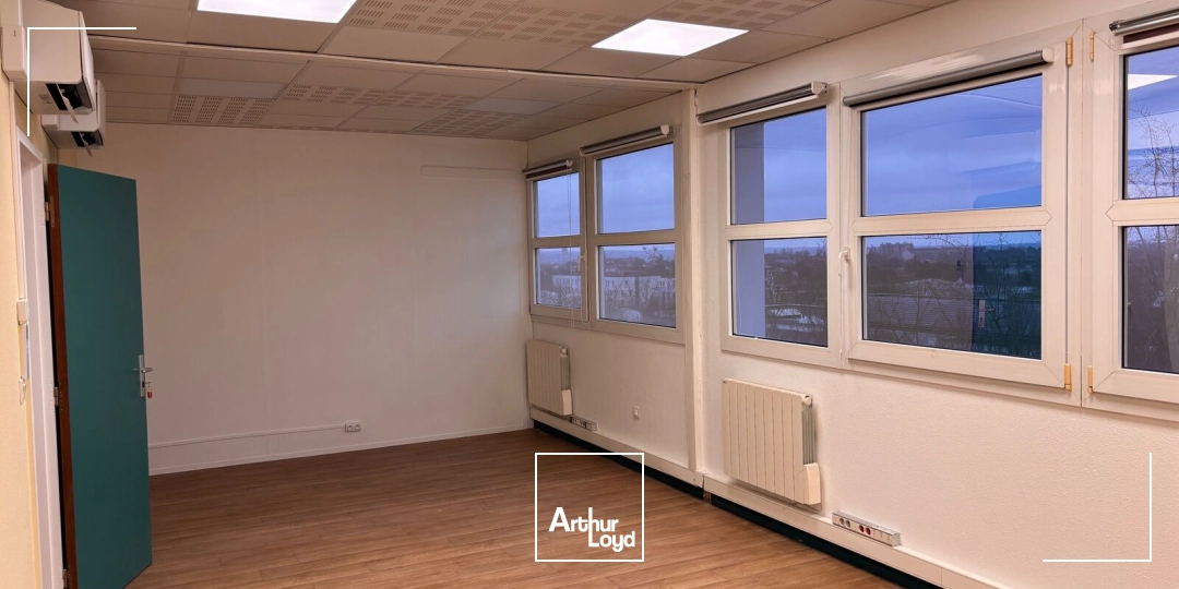 Bureaux - Location - AMIENS - 80000 - 287-287 - 7640699