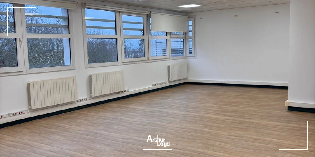 Bureaux - Location - AMIENS - 80000 - 287-287 - 7640700