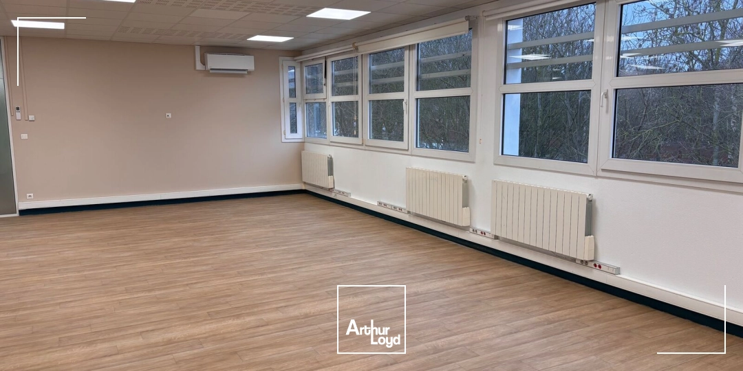 Bureaux - Location - AMIENS - 80000 - 287-287 - 7640697