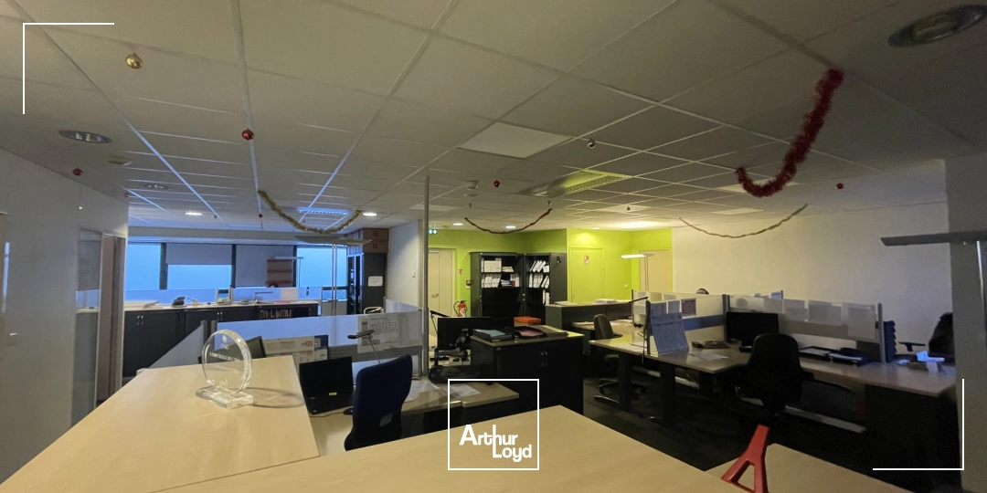 Bureaux - Location - LE GRAND QUEVILLY - 76120 - 220-623 - 7640826