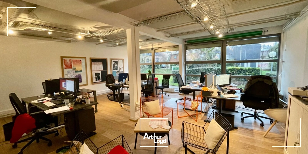 Bureaux - Location - MONT SAINT AIGNAN - 76130 - 95-95 - 7640834