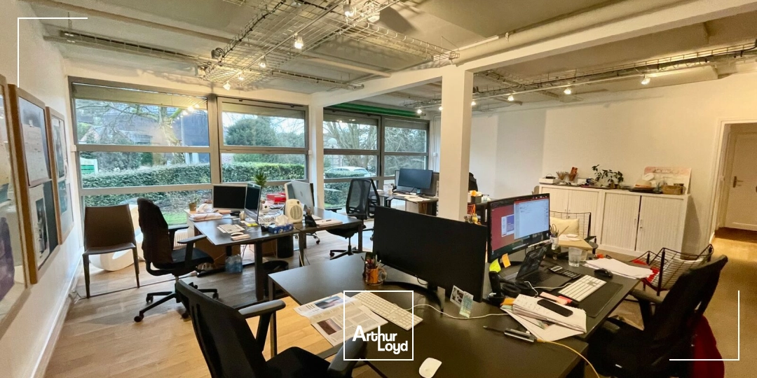 Bureaux - Location - MONT SAINT AIGNAN - 76130 - 95-95 - 7640838