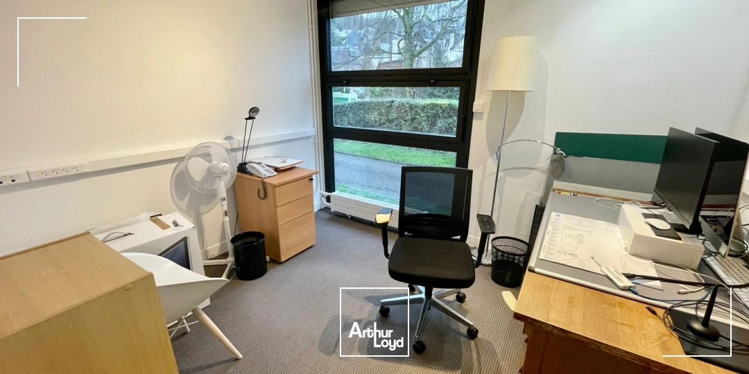 Bureaux - Location - MONT SAINT AIGNAN - 76130 - 95-95 - 7640840