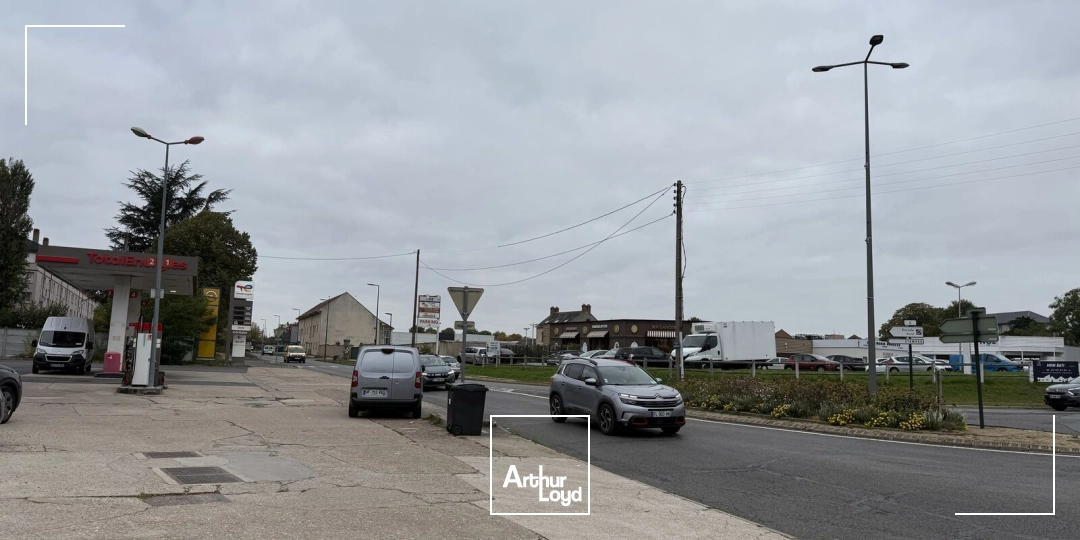 Locaux d'activité & Entrepôts - Vente - PITHIVIERS - 45300 - 1589.93-1589.93 - 7640865