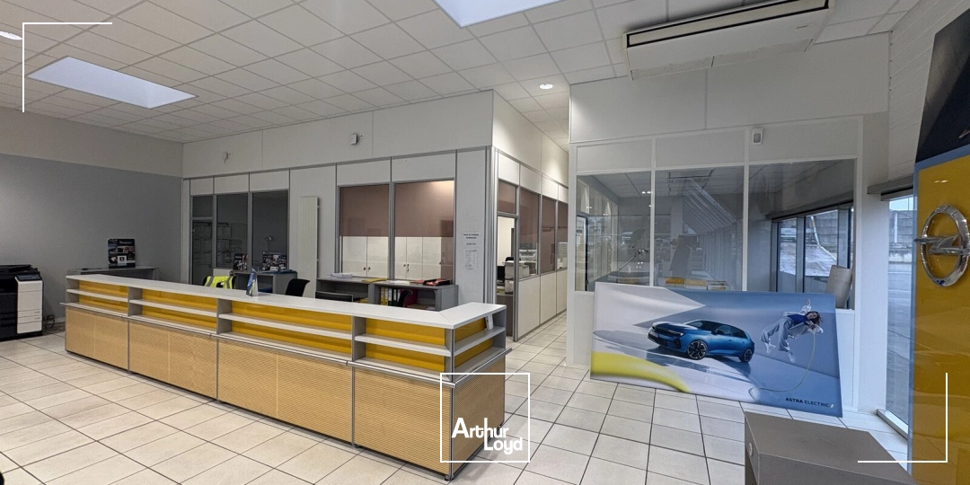 Locaux d'activité & Entrepôts - Vente - PITHIVIERS - 45300 - 1589.93-1589.93 - 7640870