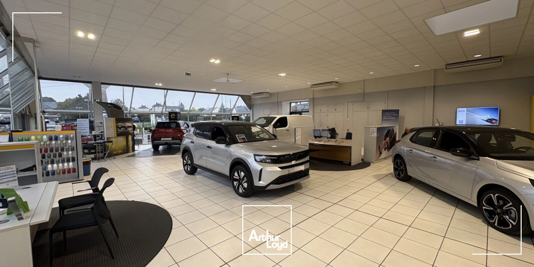 Locaux d'activité & Entrepôts - Vente - PITHIVIERS - 45300 - 1589.93-1589.93 - 7640867