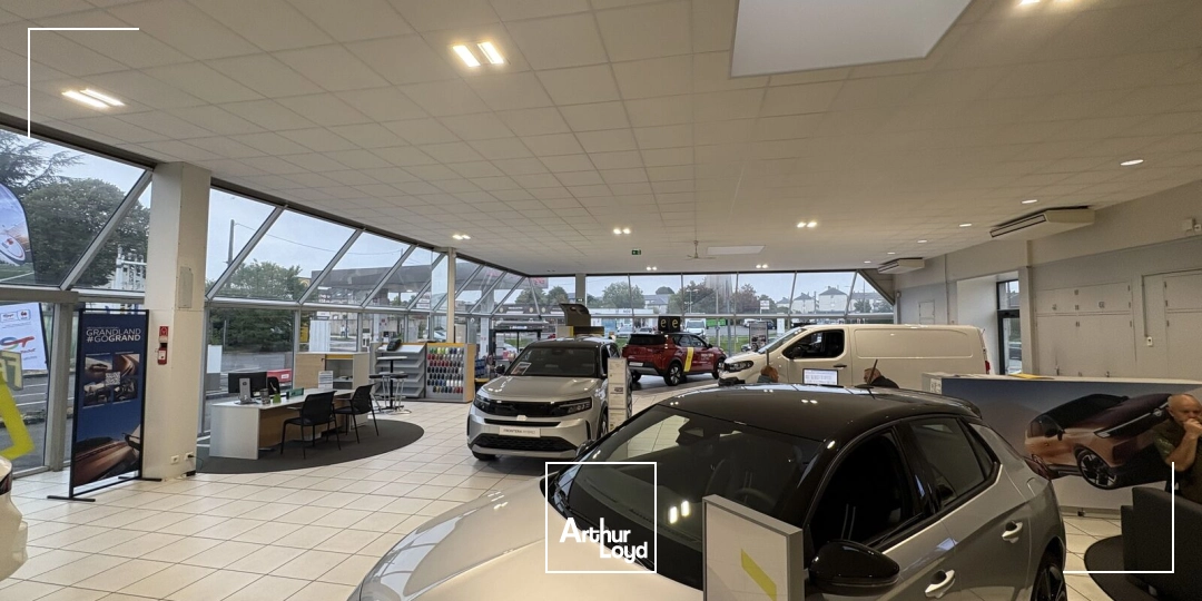 Locaux commerciaux - Vente - PITHIVIERS - 45300 - 1589.93-1589.93 - 7640886