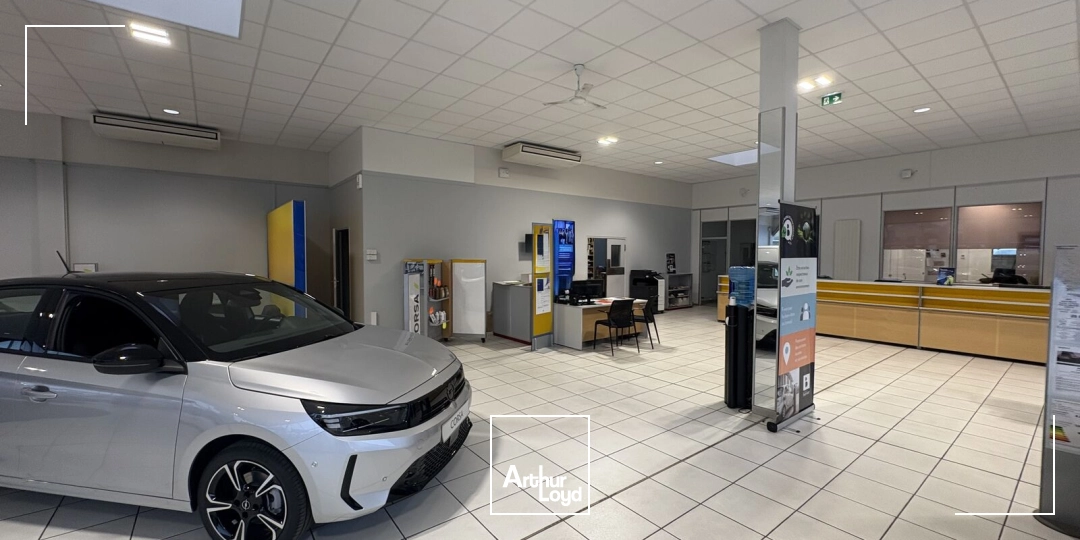 Locaux commerciaux - Vente - PITHIVIERS - 45300 - 1589.93-1589.93 - 7640885