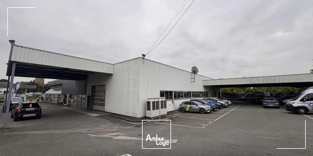 Locaux commerciaux - Vente - PITHIVIERS - 45300 - 1589.93-1589.93 - 7640892