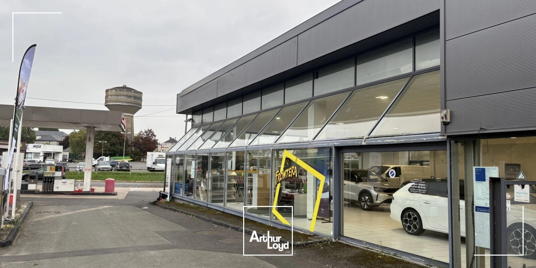 Locaux commerciaux - Vente - PITHIVIERS - 45300 - 1589.93-1589.93 - 7640881