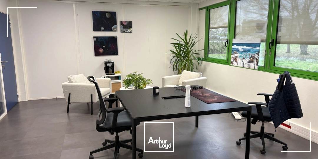 Bureaux - Location - ORLEANS - 45100 - 46-46 - 7640921