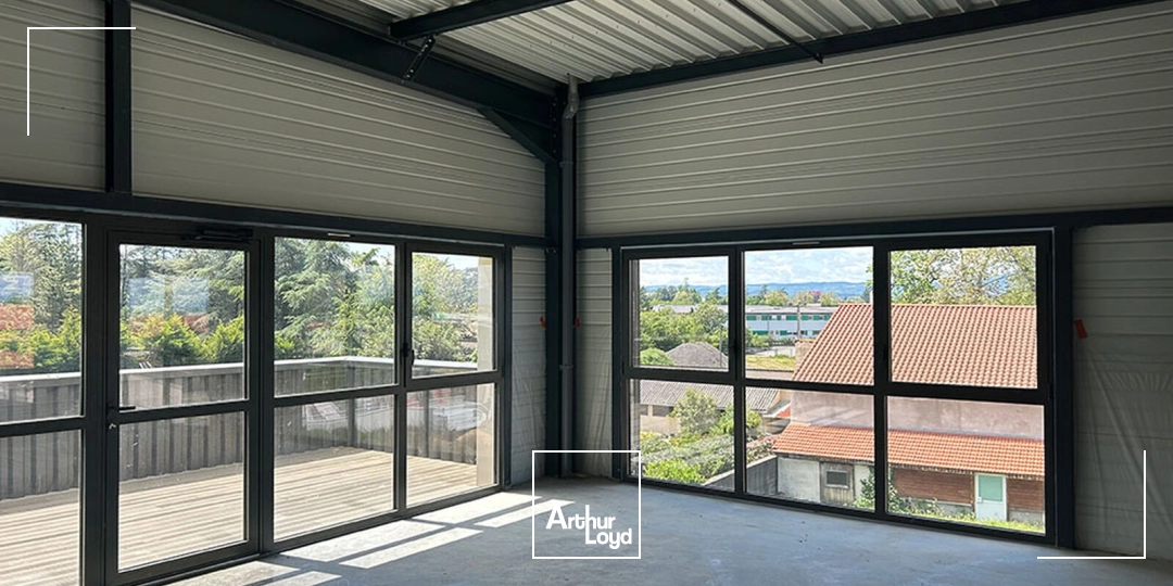 Bureaux - Vente - ANDREZIEUX BOUTHEON - 42160 - 181-181 - 7641041