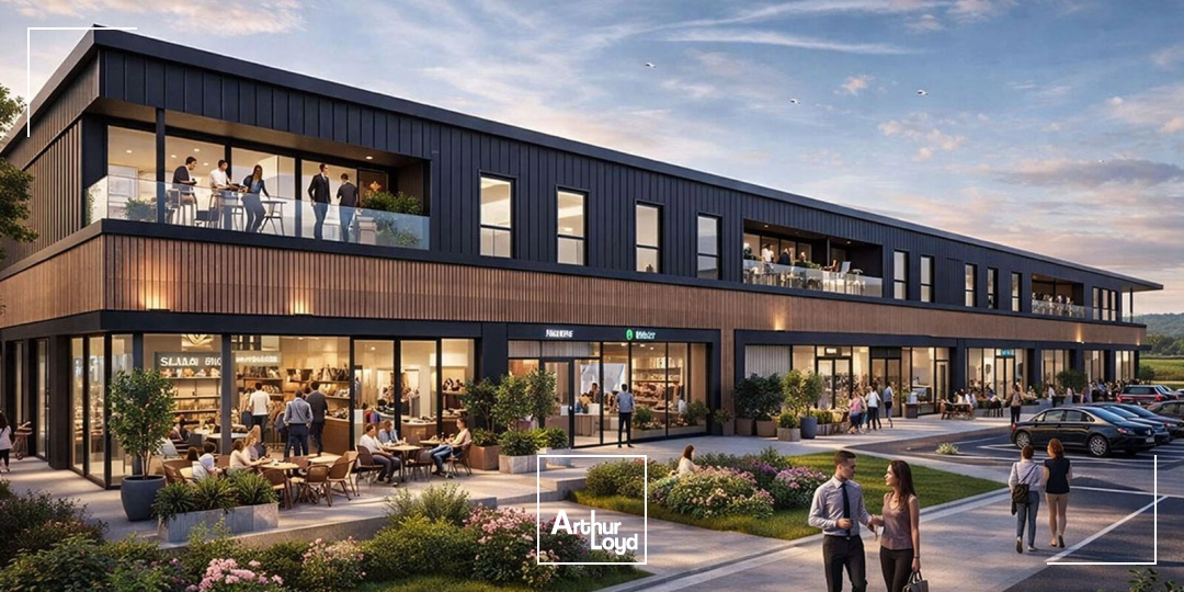 Bureaux - Location - ANDREZIEUX BOUTHEON - 42160 - 102-2533.91 - 7641050