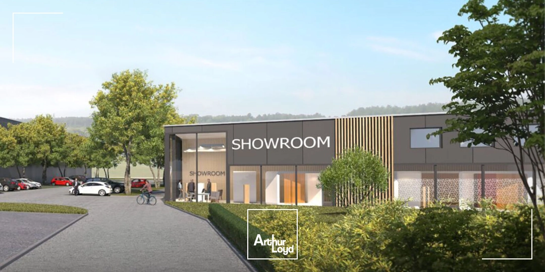 Locaux d'activité & Entrepôts - Vente - L'ETRAT - 42580 - 2500-9500 - 7641057