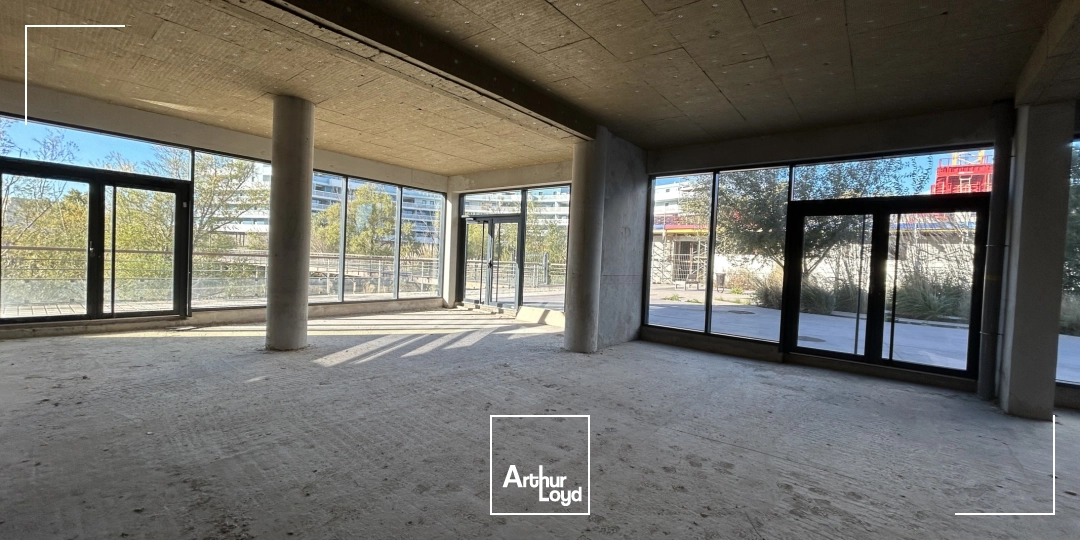 Locaux commerciaux - Location - CANET EN ROUSSILLON - 66140 - 203-203 - 7641082