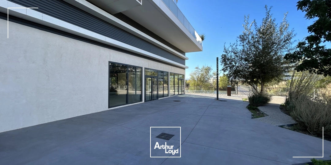 Locaux commerciaux - Location - CANET EN ROUSSILLON - 66140 - 203-203 - 7641084