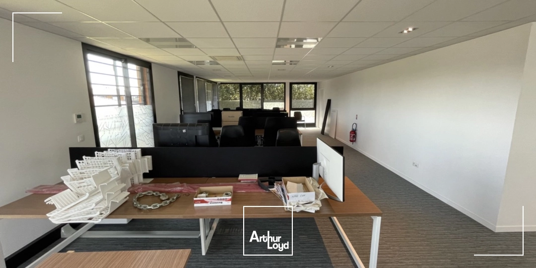 Bureaux - Vente - VILLENEUVE D'ASCQ - 59650 - 250-250 - 7641136