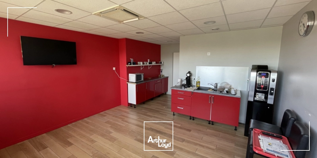 Bureaux - Vente - VILLENEUVE D'ASCQ - 59650 - 250-250 - 7641137