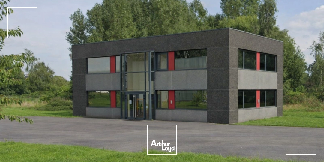 Bureaux - Location - SAINT AMAND LES EAUX - 59230 - 350-350 - 7641160