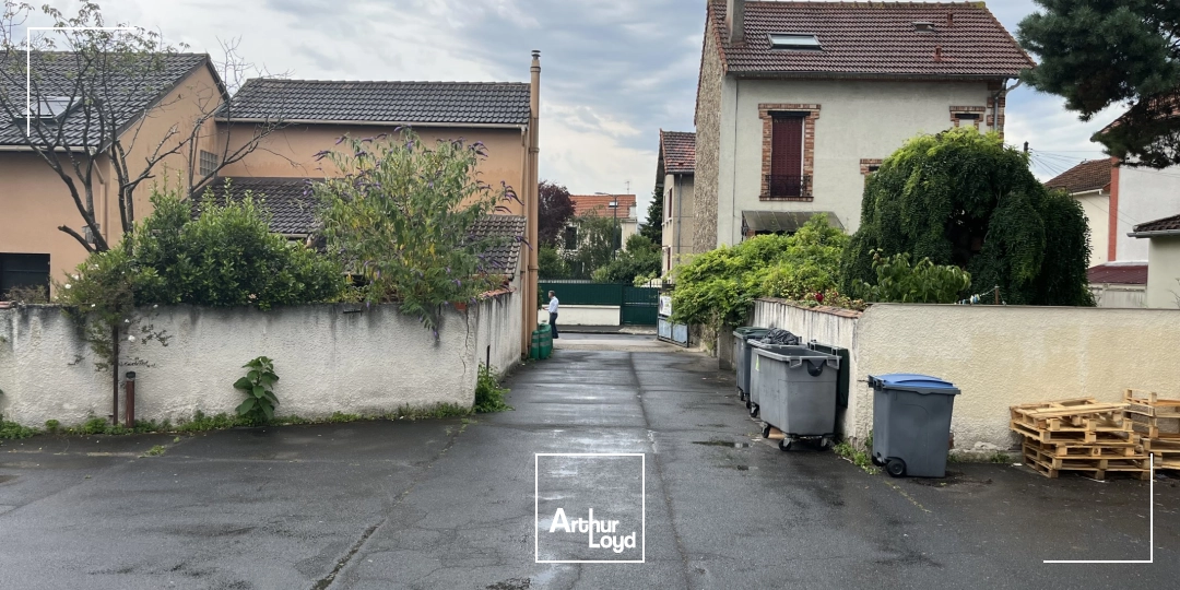 Locaux d'activité & Entrepôts - Location - COLOMBES - 92700 - 1423.67-1423.67 - 7641177